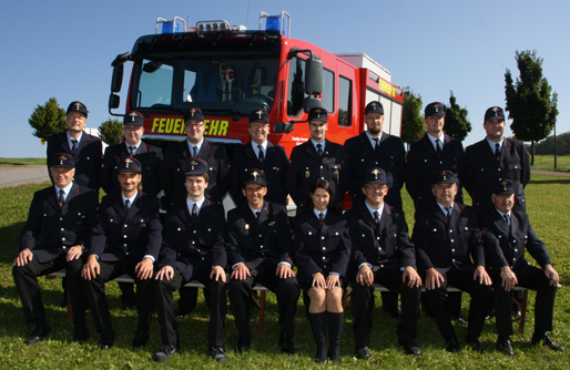 Abteilung Asbach 2010